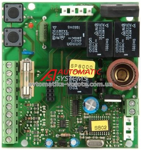 Плата керування Nice SPA40, фото 1