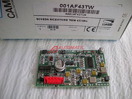 Приймач Came AF43TW