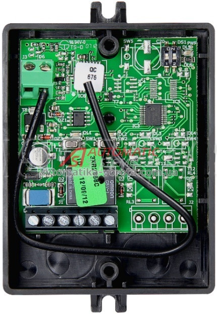 Приймач FAAC XR2 868