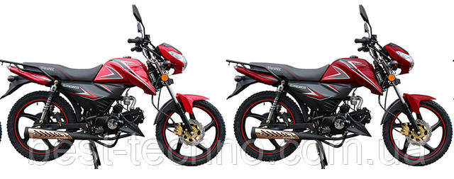 SPARK SP125C-2C