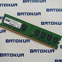 Оперативная память Wintec Value DDR2 4Gb 800MHz PC2 6400U CL6 (3VT8005U9-8GK)