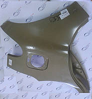 Крило заднє праве Ланос, Сенс Хетчбек 5 дв.(Грунтованое); FSO, Польща