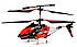 Вертоліт на пульті 3-к р/к мікро WL Toys S929 з автопілотом (червоний), фото 3