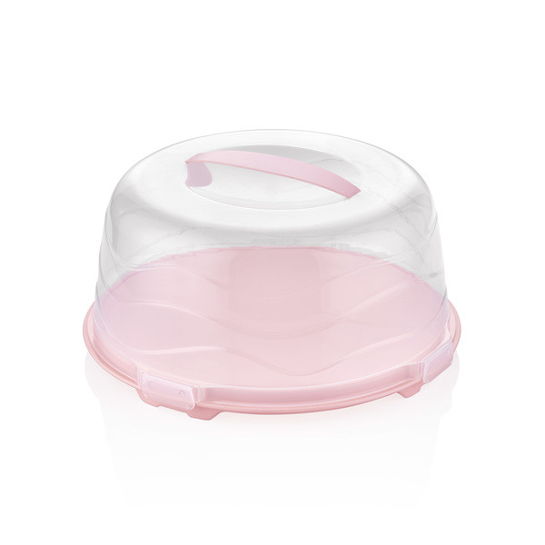 Тортовница BAGER BG-452 P PINK (BG-452 P)