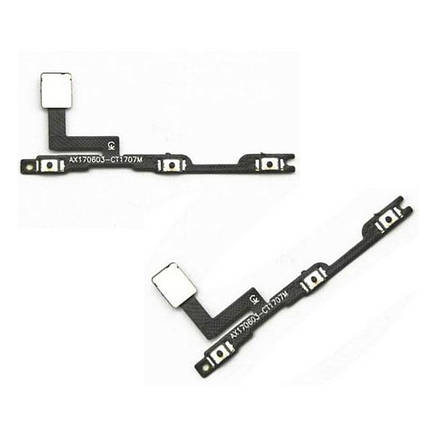 Шлейф Xiaomi Mi Max 2 з кнопками вмик./вимк. і гучності, фото 1