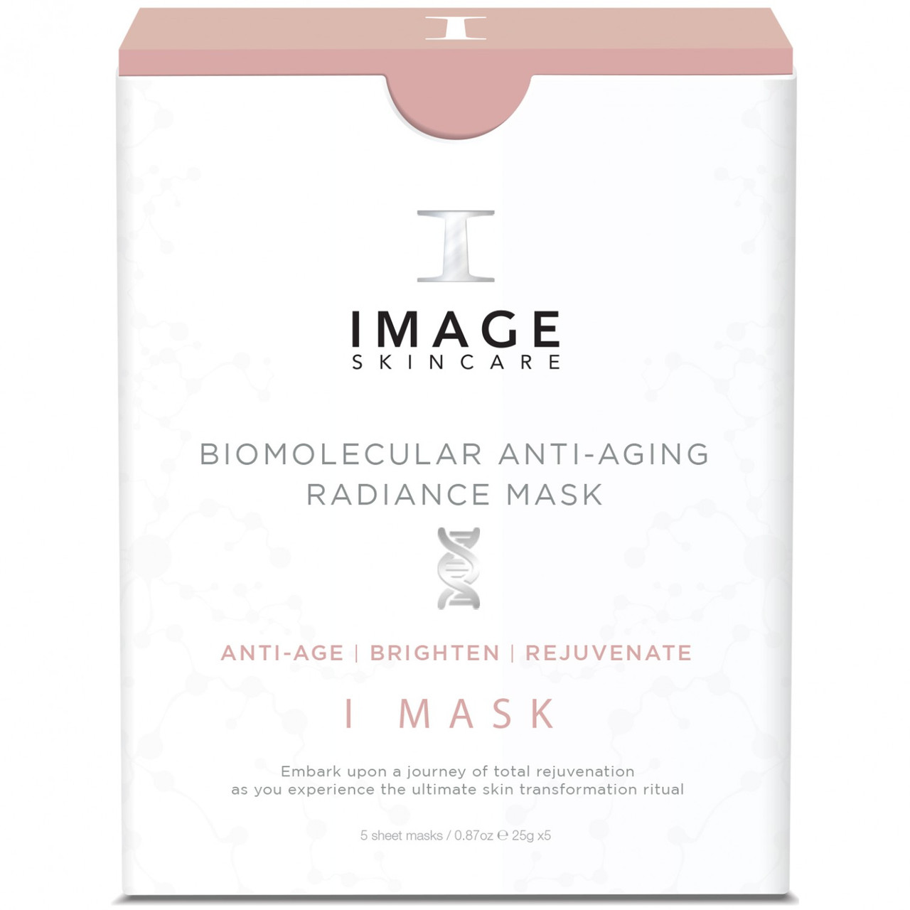 IMAGE Skincare Омолоджувальна anti-aging гідрогелева маска I MASK