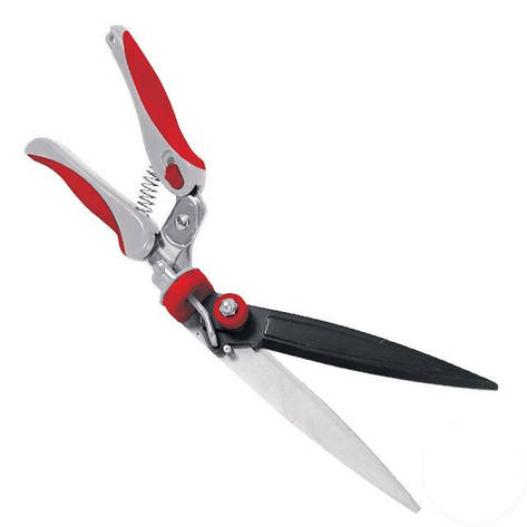 Ножиці для стрижки трави 330 мм INTERTOOL FT-1110, фото 1