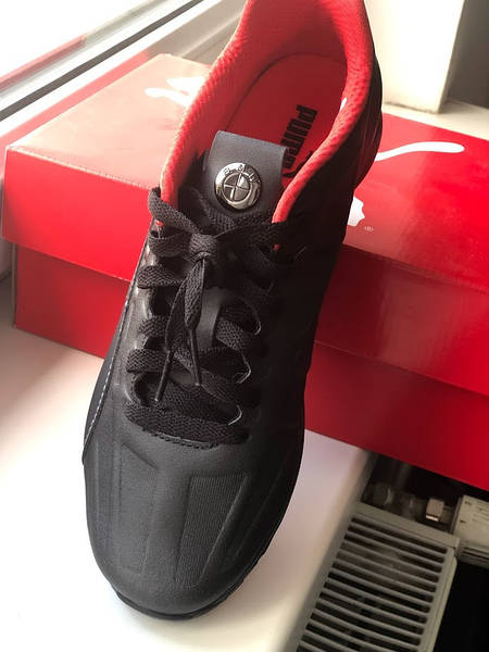 Puma evo cheap speed bmw