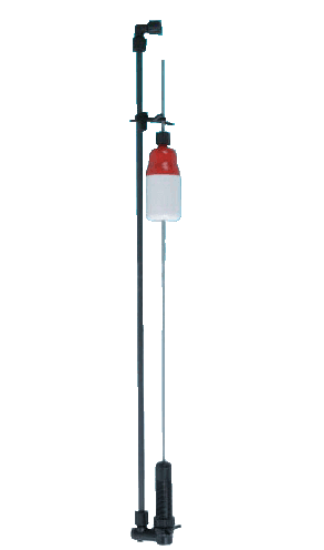 Сольова система Brine valve (h = 35") для 3/8"