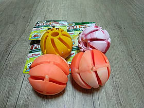 Sum-Plast Іграшка для собак М'яч спіральний No2, d5