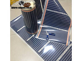 Нагрівальна RexVa XM-305h (відрізна) 0,5 x 1,25 Максимальна споживана потужність — 400 Вт/м2.