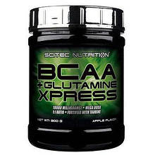 BCAA+Glutamine Xpress Scitec Nutrition 300 g