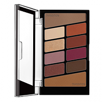 Палетка теней Wet n Wild Color Color Icon Eyeshadow 10 Pan Palette - Rosé in the Air