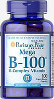 Комплекс вітамінів групи В у complex Vitamin B-Complex 100 100таб