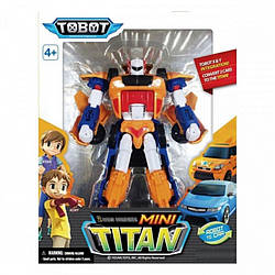 Іграшка-трансформер TOBOT Титан