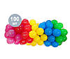 Кульки для сухого басейну та дитячого манежу 100 шт., фото 3