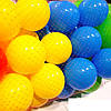 Кульки для сухого басейну та дитячого манежу 100 шт., фото 2
