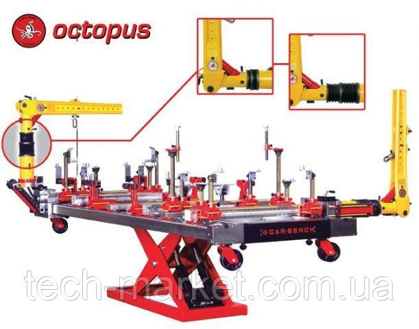 Стапель Car Bench Octopus