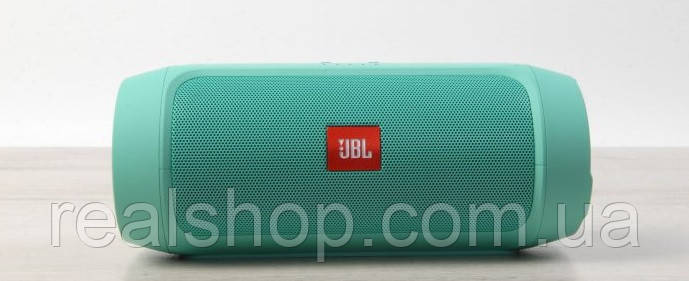 Колонка  JBL charge 1+ (green)