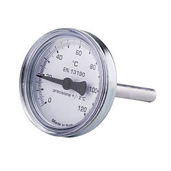 Термометр для антиконденсаційного клапана Icma №134 0-120°С