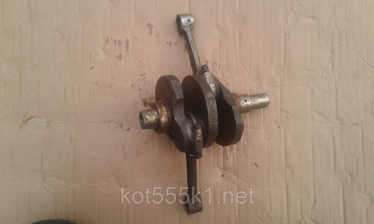 Колінвал Дніпр СРСР