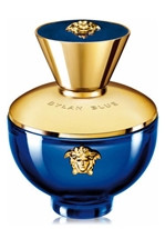 Versace pour femme dylan blue парофюмированная вода 100 ml. (тестер версаче пур фем ділан блю)