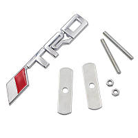 Емблема решітки радіатора Toyota TRD