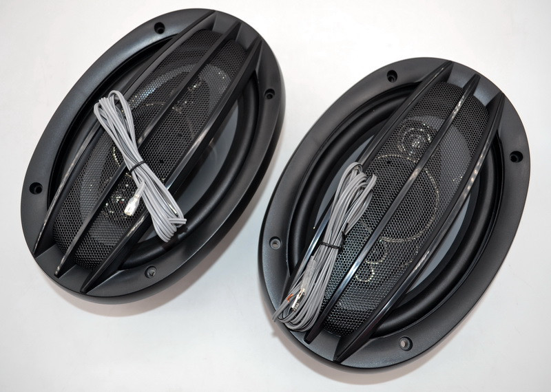 Автоакустика ProAudio PR-6993 (600 Вт) динаміки в машину