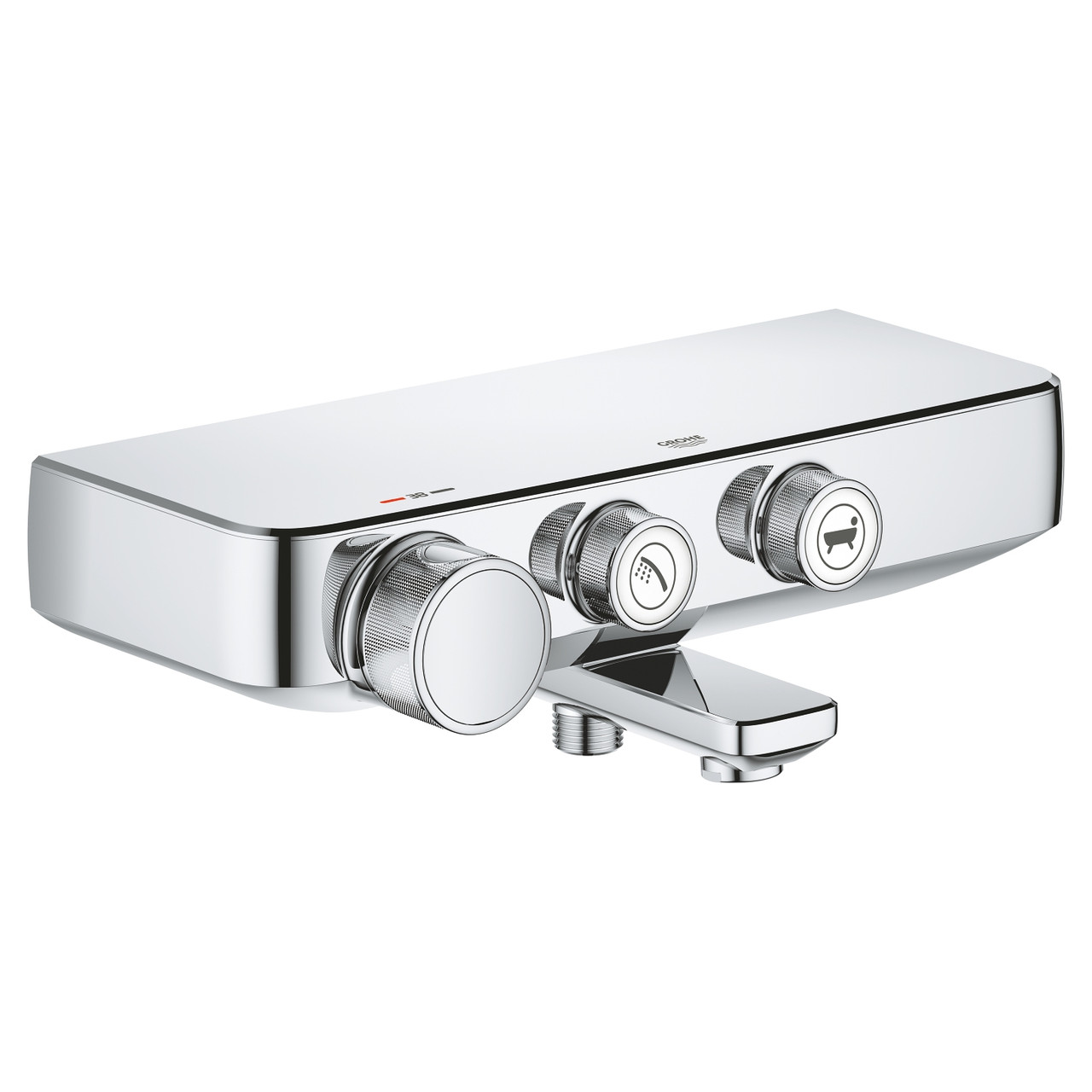 Змішувач Grohe Grohtherm Smart Control 34718000