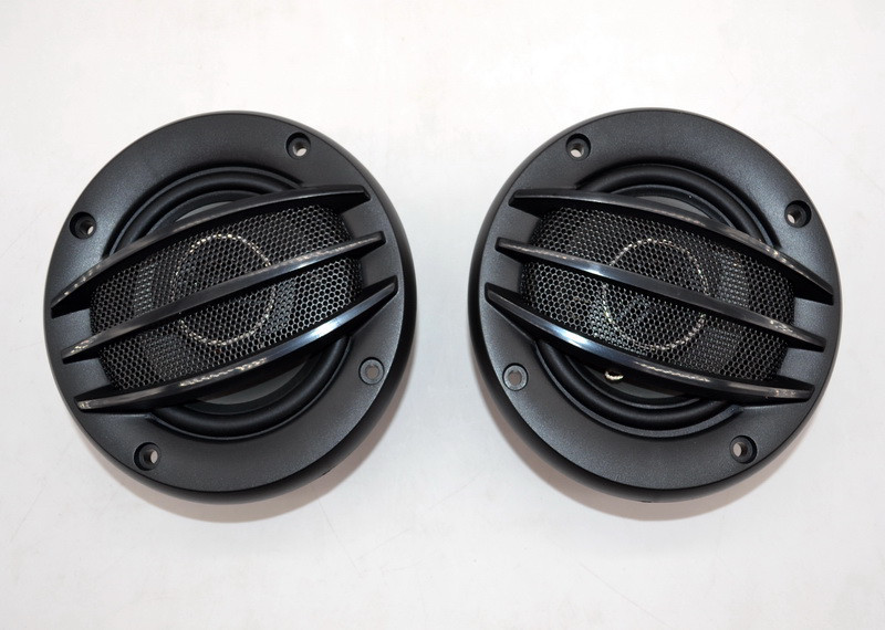 Автоакустика ProAudio PR-1074 (300 Вт) автомобільні колонки у двері маленькі 4"