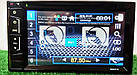 Магнітола DVD+GPSавтомобільна 2DIN 7" DDX316/6349 сумісна з DVD, MPEG4, VCD, CD, MP3, WMA, JPE, фото 3