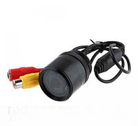 Камера автомобильная заднего вида E328 с ИК-подсветкой ночное видение водонепроницаемая