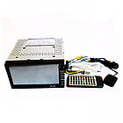 Автомагнітола PI-703 2Din GPS навігатор, FM-тюнер, ТВ-тюнер, фото 5