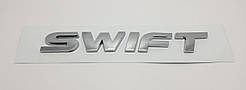 Емблема напис багажника Suzuki Swift