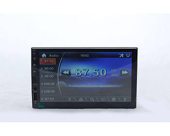 Автомагнітола 2Din MP5 7023 Екран 7" USB SD MMC Bluetooth AUX GPS