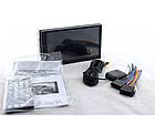 Автомагнітола 2Din MP5 7023 Екран 7" USB SD MMC Bluetooth AUX GPS, фото 5