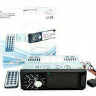 Магнітола Bluetooth Відеовихід багатофункціональна 4114 + пульт 1 DIN 4.3", фото 3