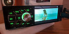 Магнітола Bluetooth Відеовихід багатофункціональна 4114 + пульт 1 DIN 4.3", фото 5
