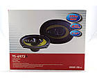 Автоакустика, автомобільні колонки 17 см TS 6973A 350 Wat динаміки в машину овали, фото 2