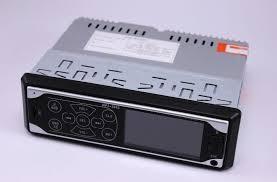 Автомагнітола 3883 ISO 1DIN сенсорний дисплей — MP3 Player, FM, USB, SD, AUX