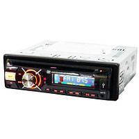 Автомагнітола 1DIN DVD-6103 DVD/CD/MP3+USB+Sd+MMC знімна панель