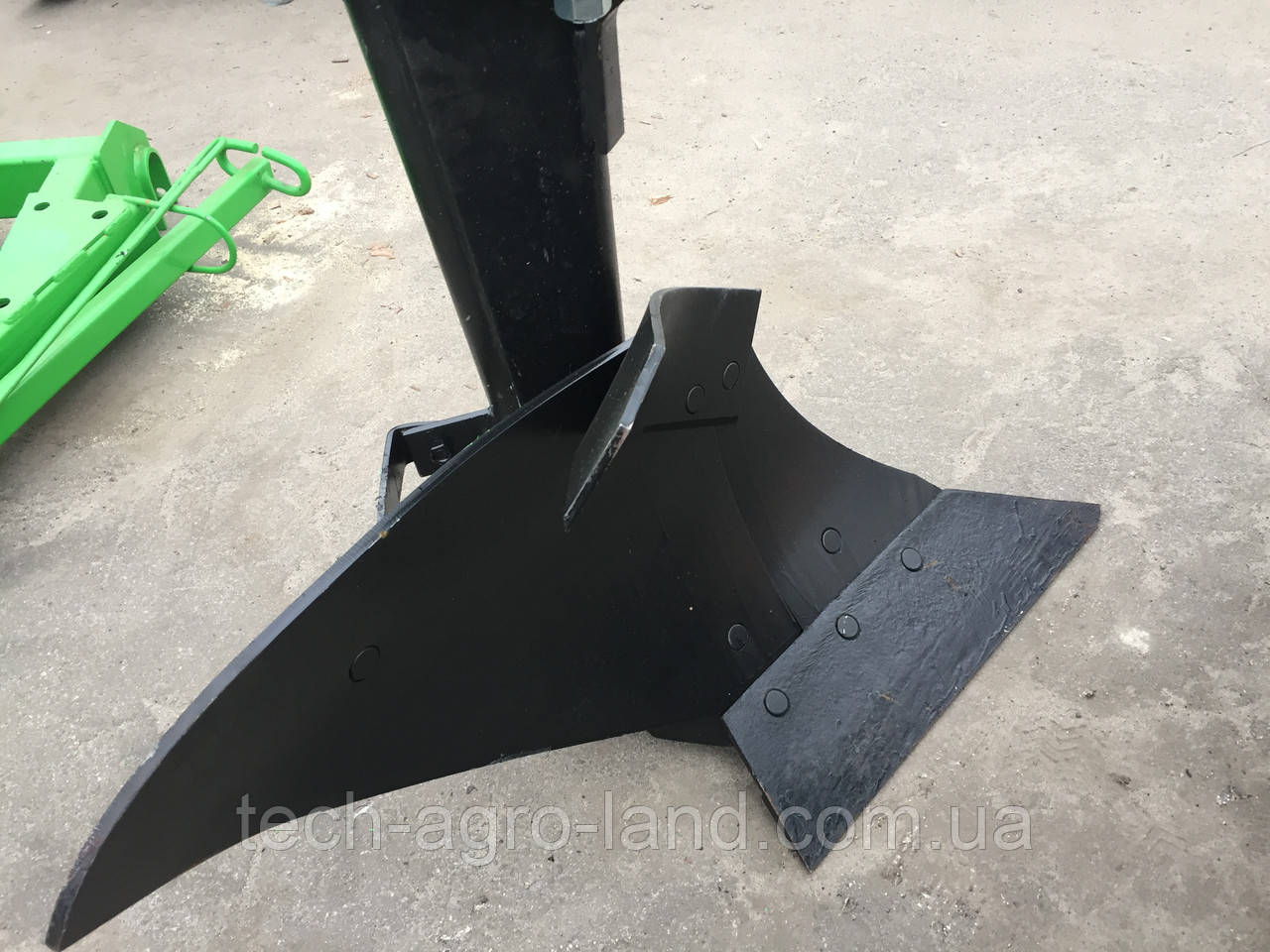 Корпус стійка в сборе плуга Bomet 30 Польща висота 70см