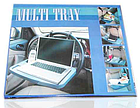Автомобільний столик Multi tray багатофункціональний столик складаний, фото 7