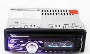 Автомагнітола 3228 DBT Bluetooth — Usb+RGB підсвітка + Fm + Aux + пульт
