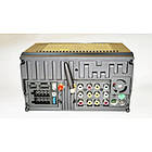 Автомагнітола модель 6516-3 з великим яскравим сенсорним екраном 7 + GPS Автомагнітола + Рамка, фото 2