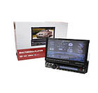 Автомагнітола з екраном 1DIN DVD-712 сенсорна OS: Windows, GPS, DVD/CD/MP5, TV., фото 3