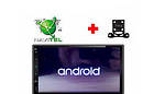 2DIN мультифункціональна FY6511 Магнітола 2Din Android 5.1 GPS 7", фото 2
