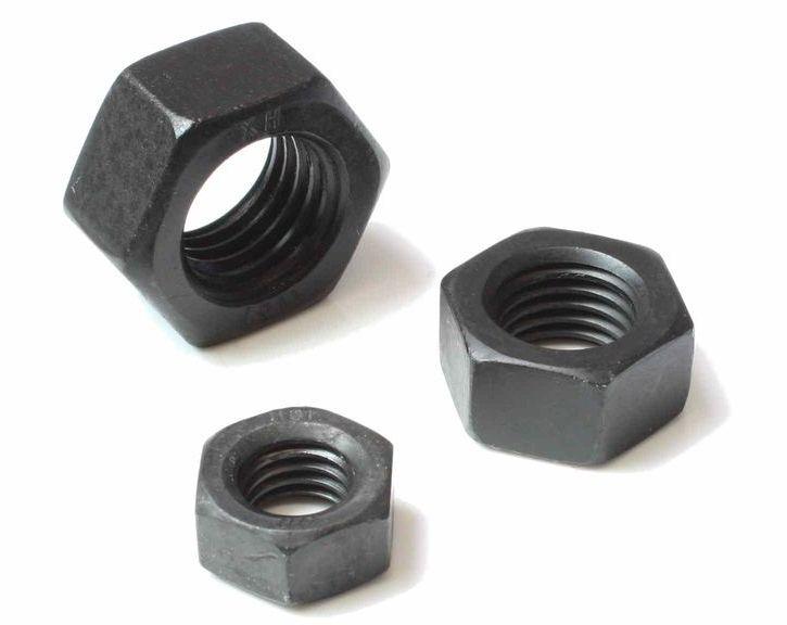Гайка шестигранна М140 ГОСТ 10605-94, DIN 934, клас міцності 10.0