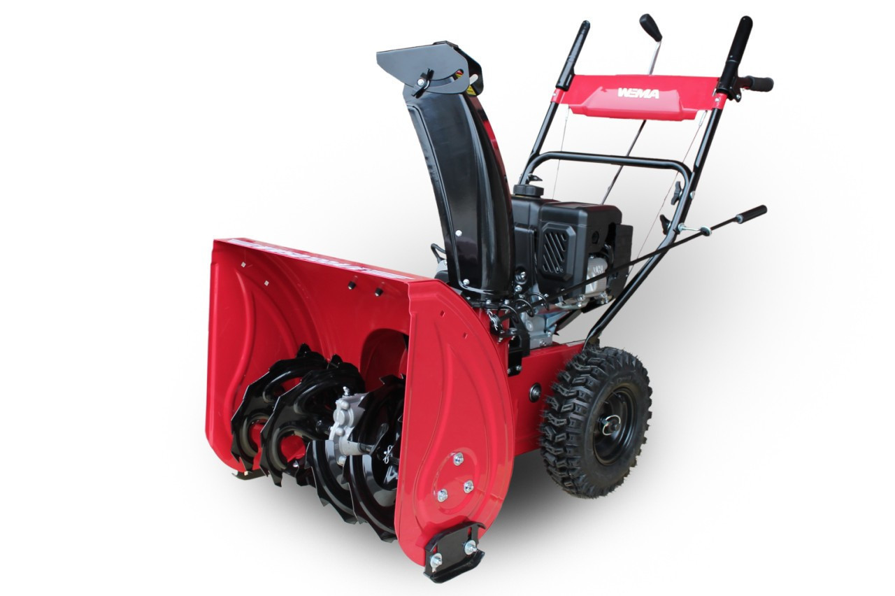 Снігоприбирач Weima WWS0722В/Е (56 см, електростартер), фото 1