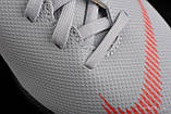 Дитяча футбольна взуття (стоноги) Nike Mercurial VaporX 12 Club GS TF, фото 4